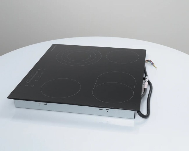 Встраиваемая электрическая варочная панель Zigmund & Shtain CN 38.6 B Встраиваемая электрическая варочная панель Zigmund & Shtain CN 38.6 B