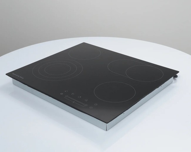 Встраиваемая электрическая варочная панель Zigmund & Shtain CN 38.6 B Встраиваемая электрическая варочная панель Zigmund & Shtain CN 38.6 B