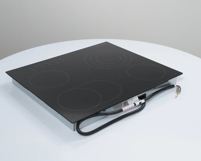 Встраиваемая электрическая варочная панель Zigmund & Shtain CN 38.6 B Встраиваемая электрическая варочная панель Zigmund & Shtain CN 38.6 B