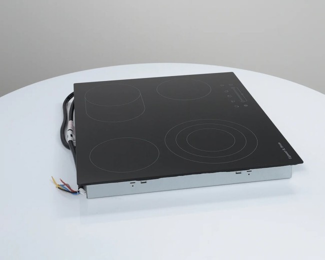 Встраиваемая электрическая варочная панель Zigmund & Shtain CN 38.6 B Встраиваемая электрическая варочная панель Zigmund & Shtain CN 38.6 B