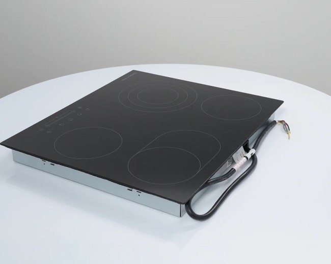 Встраиваемая электрическая варочная панель Zigmund & Shtain CN 38.6 B Встраиваемая электрическая варочная панель Zigmund & Shtain CN 38.6 B