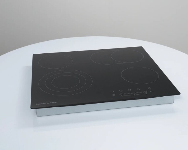 Встраиваемая электрическая варочная панель Zigmund & Shtain CN 38.6 B Встраиваемая электрическая варочная панель Zigmund & Shtain CN 38.6 B