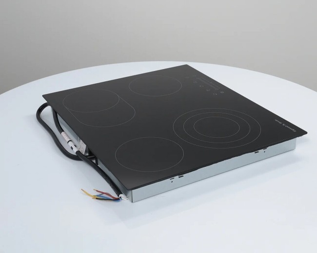 Встраиваемая электрическая варочная панель Zigmund & Shtain CN 38.6 B Встраиваемая электрическая варочная панель Zigmund & Shtain CN 38.6 B