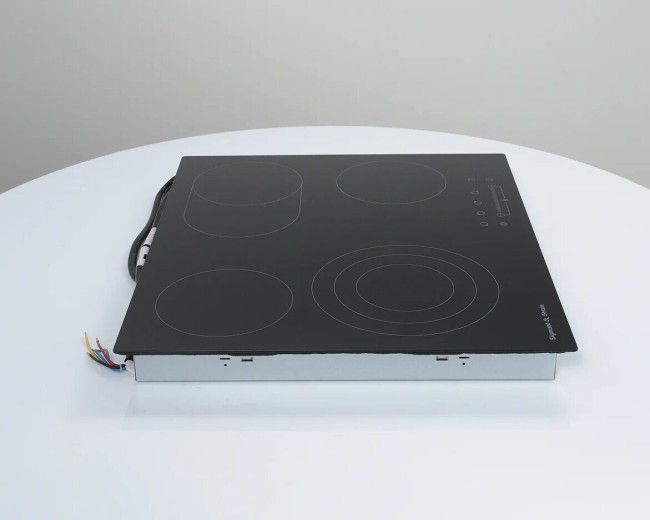 Встраиваемая электрическая варочная панель Zigmund & Shtain CN 38.6 B Встраиваемая электрическая варочная панель Zigmund & Shtain CN 38.6 B