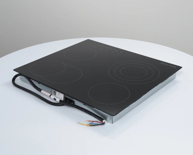 Встраиваемая электрическая варочная панель Zigmund & Shtain CN 38.6 B Встраиваемая электрическая варочная панель Zigmund & Shtain CN 38.6 B