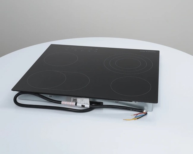 Встраиваемая электрическая варочная панель Zigmund & Shtain CN 38.6 B Встраиваемая электрическая варочная панель Zigmund & Shtain CN 38.6 B