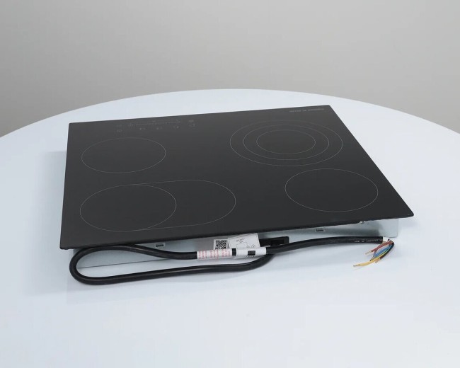 Встраиваемая электрическая варочная панель Zigmund & Shtain CN 38.6 B Встраиваемая электрическая варочная панель Zigmund & Shtain CN 38.6 B