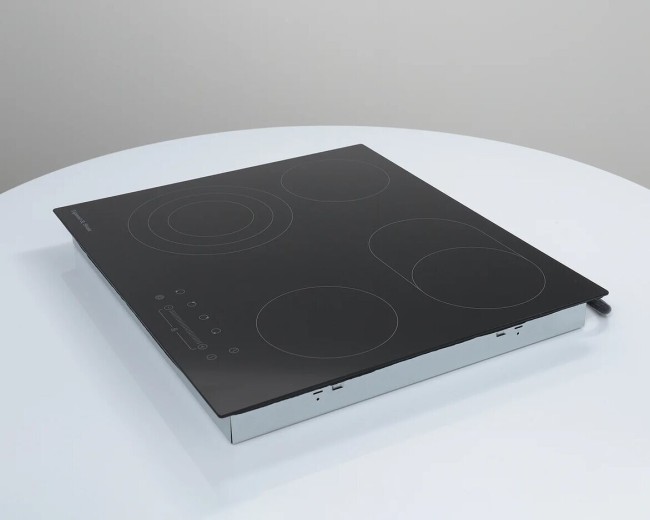 Встраиваемая электрическая варочная панель Zigmund & Shtain CN 38.6 B Встраиваемая электрическая варочная панель Zigmund & Shtain CN 38.6 B