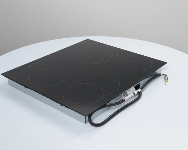 Встраиваемая электрическая варочная панель Zigmund & Shtain CN 38.6 B Встраиваемая электрическая варочная панель Zigmund & Shtain CN 38.6 B