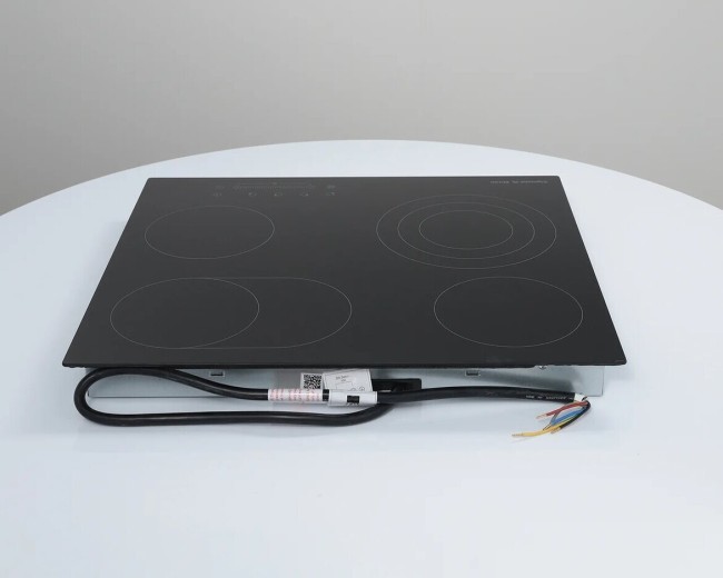 Встраиваемая электрическая варочная панель Zigmund & Shtain CN 38.6 B Встраиваемая электрическая варочная панель Zigmund & Shtain CN 38.6 B