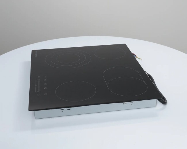 Встраиваемая электрическая варочная панель Zigmund & Shtain CN 38.6 B Встраиваемая электрическая варочная панель Zigmund & Shtain CN 38.6 B