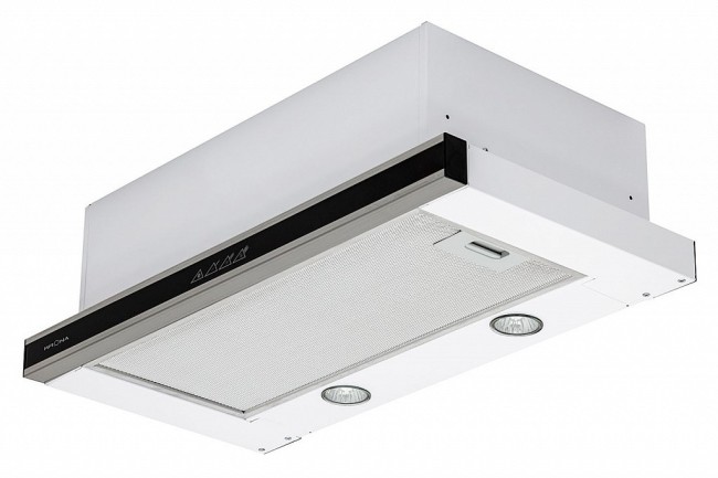 Встраиваемая вытяжка Kronasteel Kamilla Sensor 2M 600 inox/black glass Встраиваемая вытяжка Kronasteel Kamilla Sensor 2M 600 inox/black glass