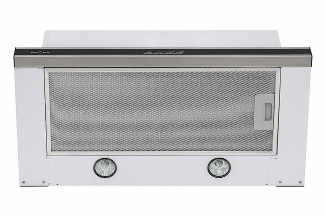 Встраиваемая вытяжка Kronasteel Kamilla Sensor 2M 600 inox/black glass Встраиваемая вытяжка Kronasteel Kamilla Sensor 2M 600 inox/black glass