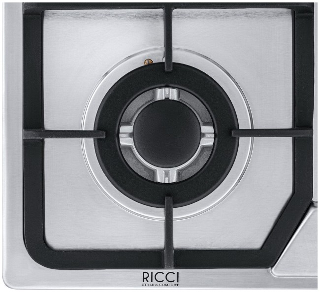 Встраиваемая газовая варочная панель Ricci HBS4501D