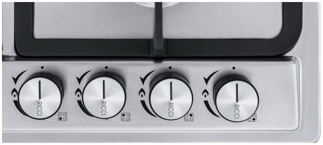 Встраиваемая газовая варочная панель Ricci HBS4501D