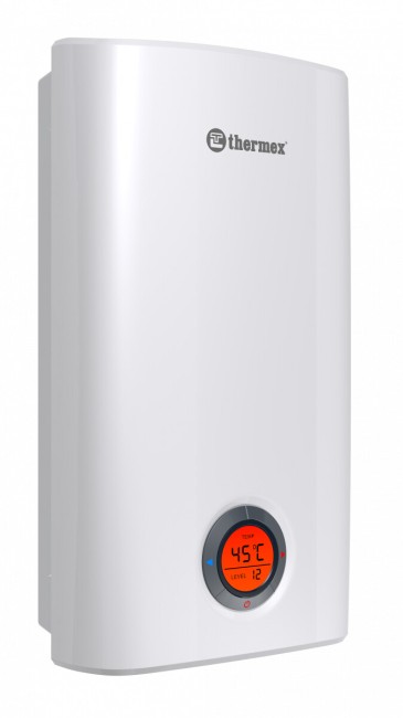 Водонагреватель проточный Thermex Topflow Pro 21000