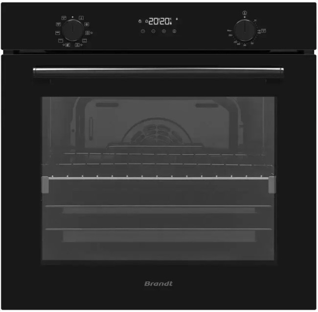 Встраиваемый электрический духовой шкаф Brandt BOH1325BB