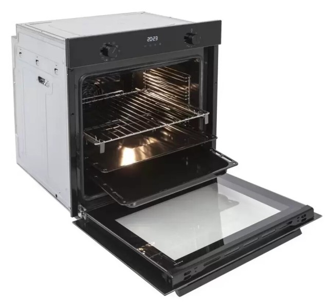 Встраиваемый электрический духовой шкаф Brandt BOH1325BB