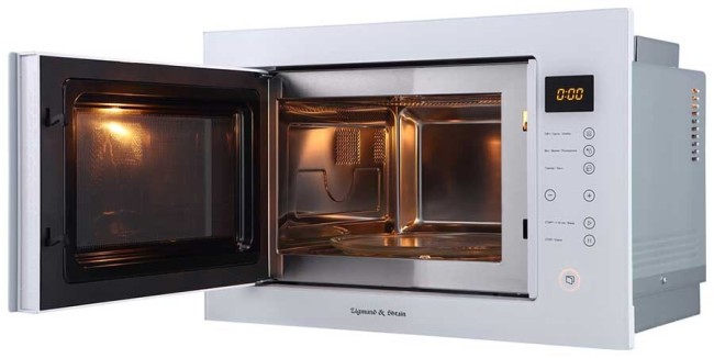Встраиваемая микроволновая печь Zigmund & Shtain BMO 19.352 W