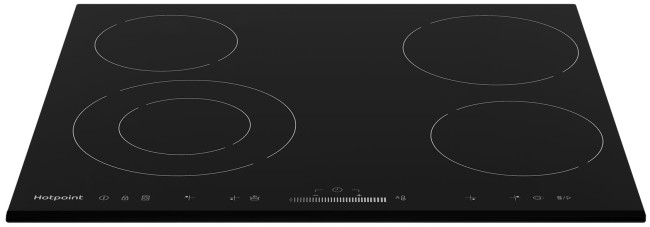 Встраиваемая электрическая варочная панель Hotpoint-Ariston HR 6T2 B S Встраиваемая электрическая варочная панель Hotpoint-Ariston HR 6T2 B S