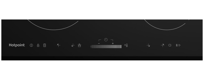 Встраиваемая электрическая варочная панель Hotpoint-Ariston HR 6T2 B S Встраиваемая электрическая варочная панель Hotpoint-Ariston HR 6T2 B S