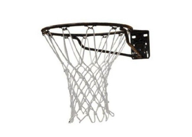 Баскетбольное кольцо Spalding Slam Jam 7801SCN черное