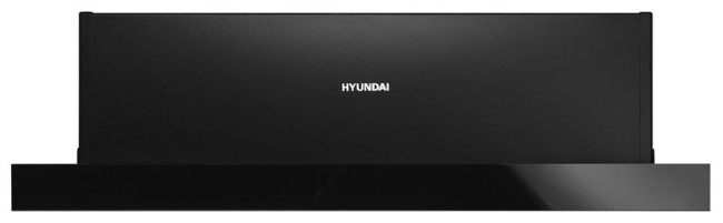 Вытяжка встраиваемая Hyundai HBH 6236 BG