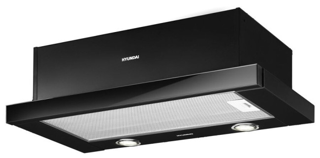 Вытяжка встраиваемая Hyundai HBH 6236 BG
