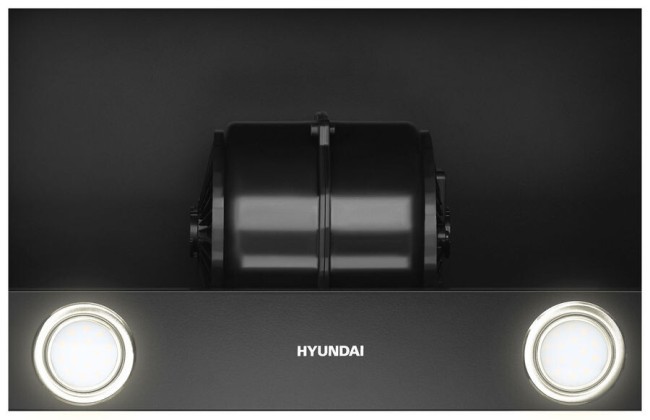 Вытяжка встраиваемая Hyundai HBH 6236 BG
