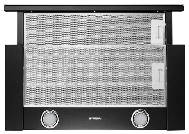 Вытяжка встраиваемая Hyundai HBH 6236 BG