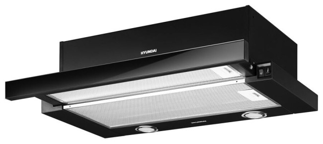 Вытяжка встраиваемая Hyundai HBH 6236 BG