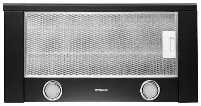 Вытяжка встраиваемая Hyundai HBH 6236 BG