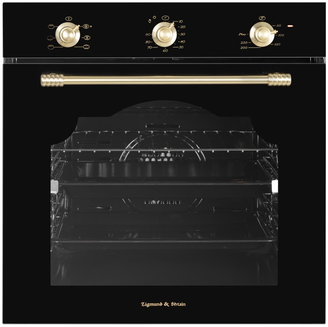 Встраиваемый электрический духовой шкаф Zigmund & Shtain E 161 B