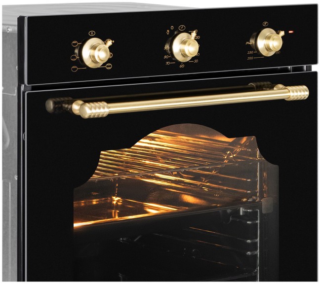 Встраиваемый электрический духовой шкаф Zigmund & Shtain E 161 B