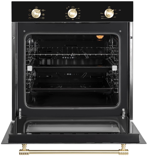 Встраиваемый электрический духовой шкаф Zigmund & Shtain E 161 B