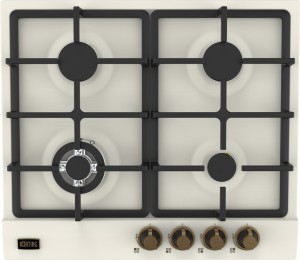 Встраиваемая газовая варочная панель Korting HG 661 CTB Встраиваемая газовая варочная панель Korting HG 661 CTB