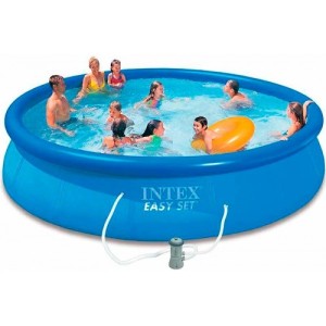 Надувной бассейн Intex Easy Set 28158 Надувной бассейн Intex Easy Set 28158