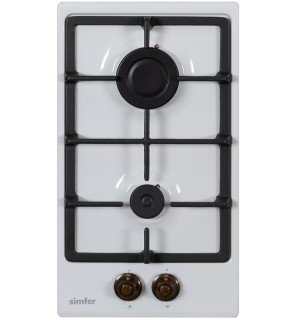 Встраиваемая газовая варочная панель Simfer H30V20W516 Встраиваемая газовая варочная панель Simfer H30V20W516