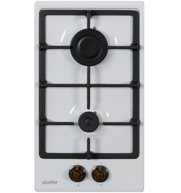 Встраиваемая газовая варочная панель Simfer H30V20W516 Встраиваемая газовая варочная панель Simfer H30V20W516