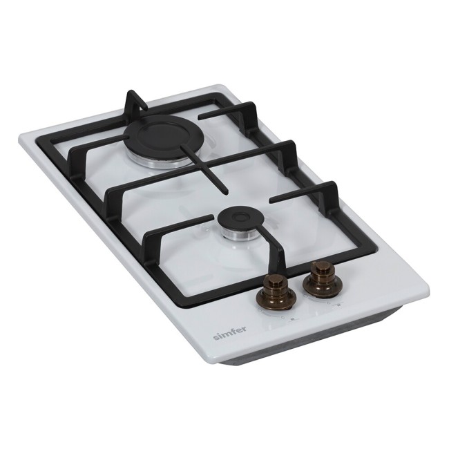 Встраиваемая газовая варочная панель Simfer H30V20W516 Встраиваемая газовая варочная панель Simfer H30V20W516