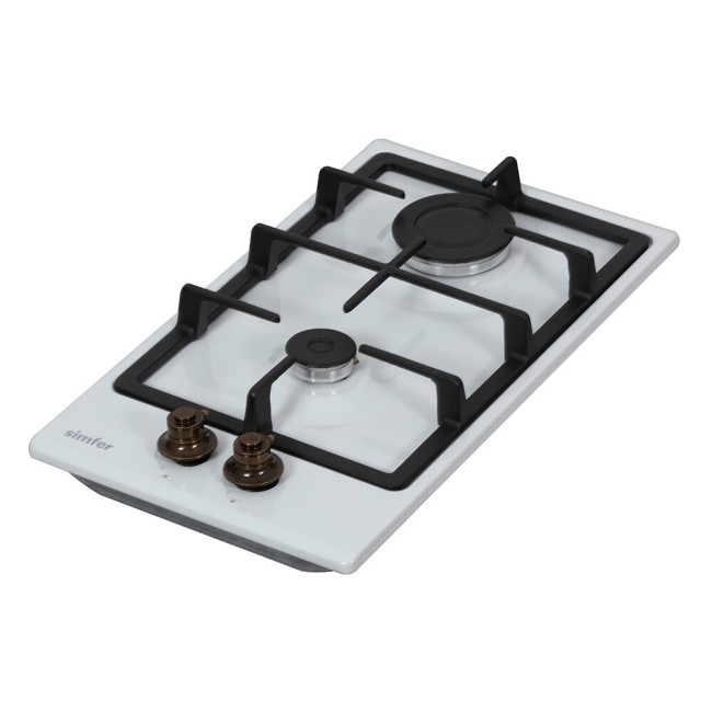 Встраиваемая газовая варочная панель Simfer H30V20W516 Встраиваемая газовая варочная панель Simfer H30V20W516