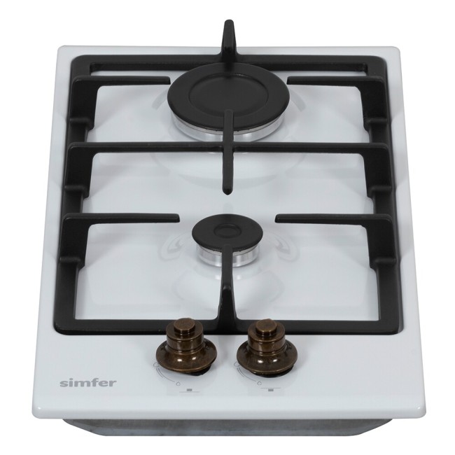 Встраиваемая газовая варочная панель Simfer H30V20W516 Встраиваемая газовая варочная панель Simfer H30V20W516