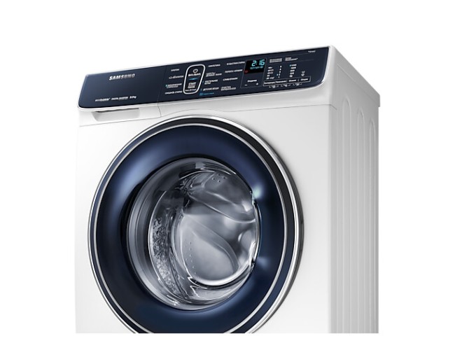 Стиральная машина Samsung WW80R52LCFWDLP