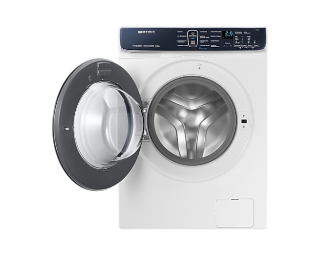 Стиральная машина Samsung WW80R52LCFWDLP