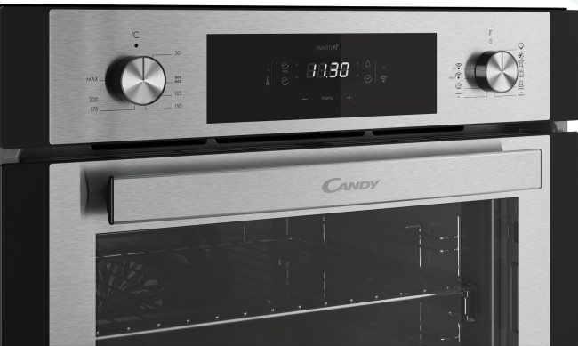Встраиваемый электрический духовой шкаф Candy FCNE 625 X WIFI
