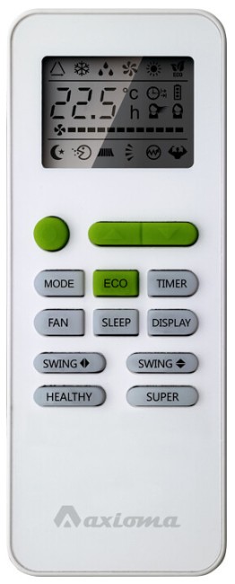 Сплит-система Axioma ASX18HZ1/ASB18HZ1 Сплит-система Axioma ASX18HZ1/ASB18HZ1