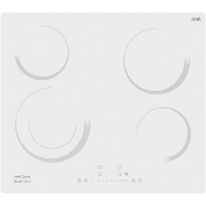 Встраиваемая электрическая варочная панель Kronasteel Orsa 60 WH
