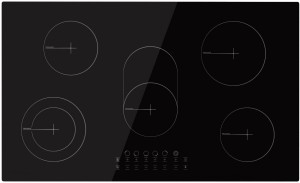 Встраиваемая электрическая варочная панель Simfer H90D15B072