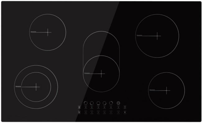 Встраиваемая электрическая варочная панель Simfer H90D15B072