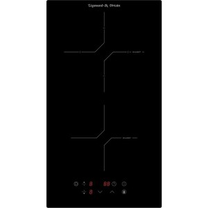 Встраиваемая варочная панель Zigmund & Shtain CN 38.3 B
